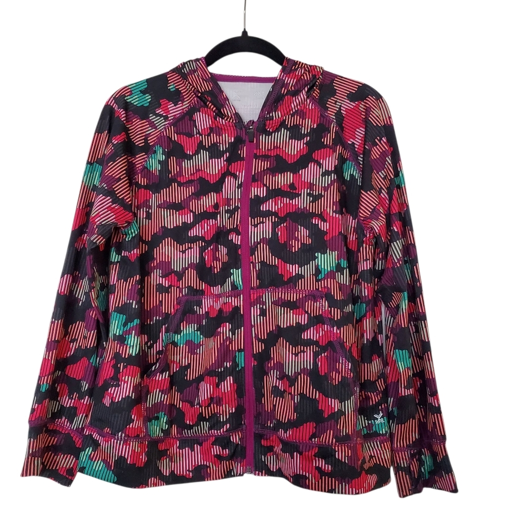 Girls Plus Xersion Light Weight Jacket